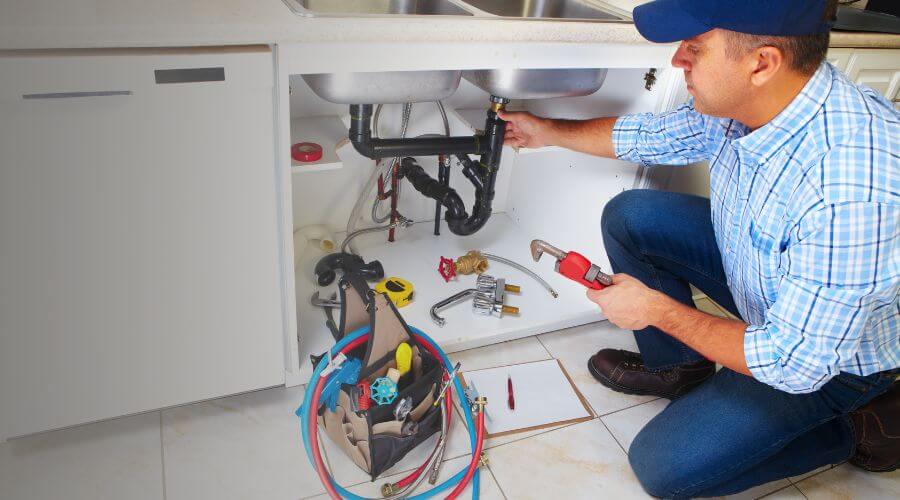 Expert burst pipe repair services in Atqasuk, AK